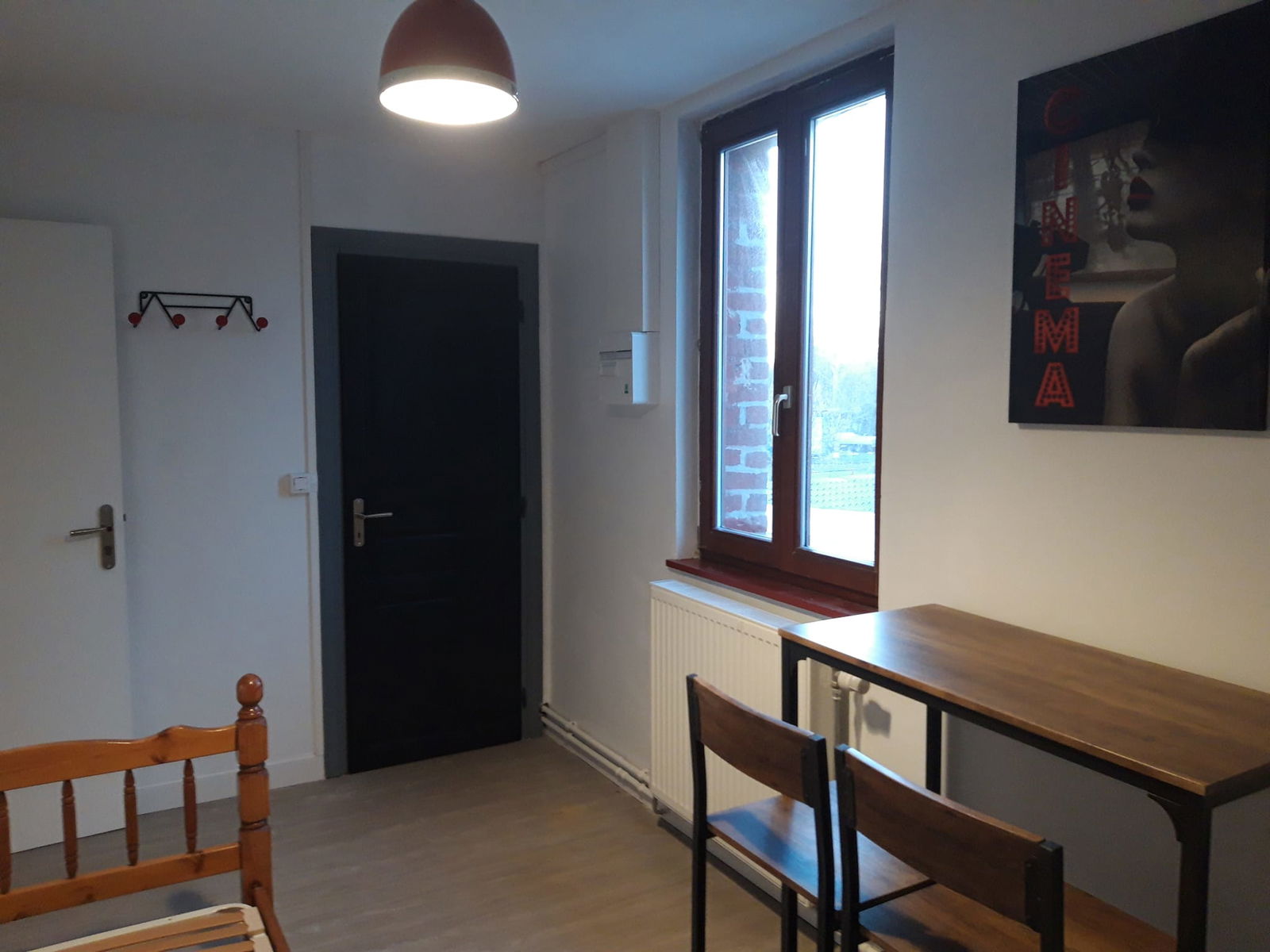 Unabhängiges Studio Condé-sur-l'Escaut 596044
