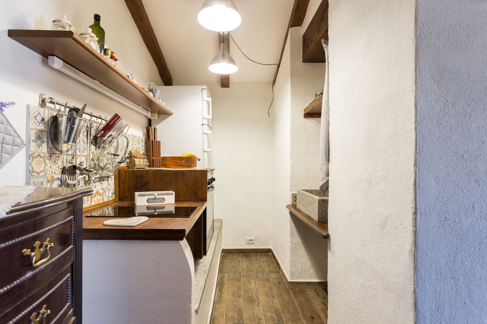 Gastfamilie Bagnoregio 156377
