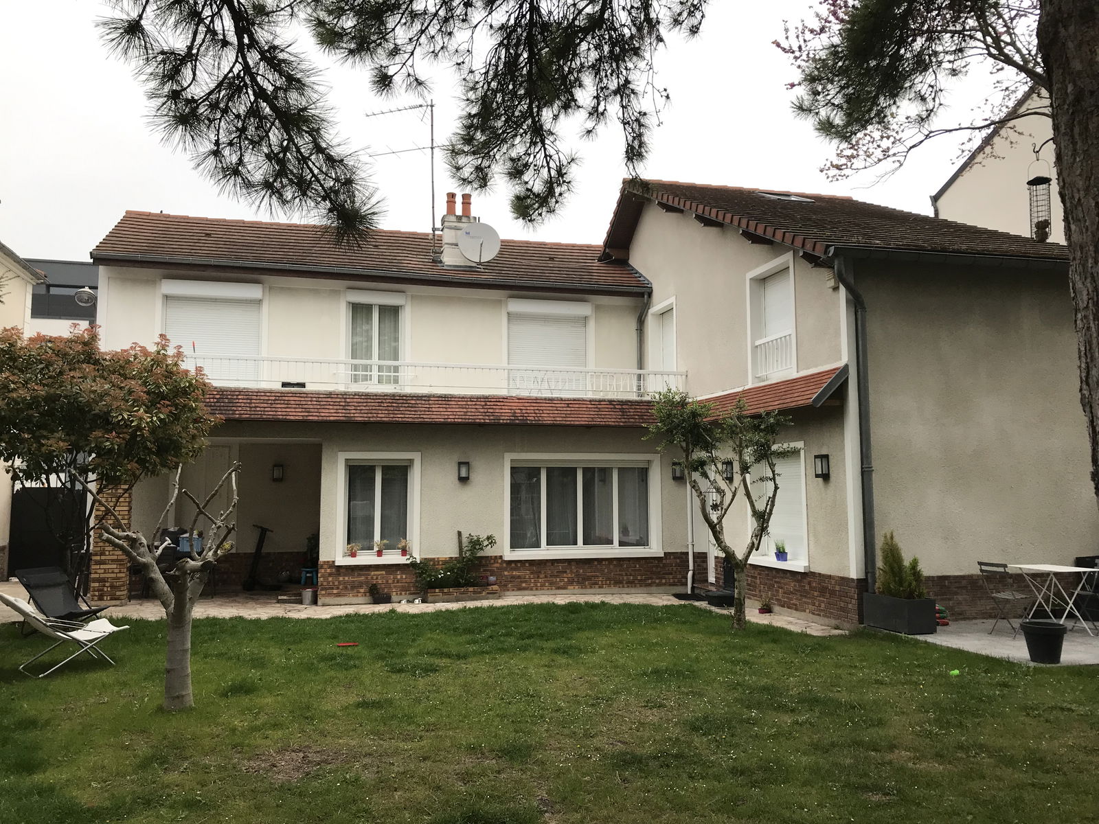 Gastfamilie Bry-sur-Marne 319338