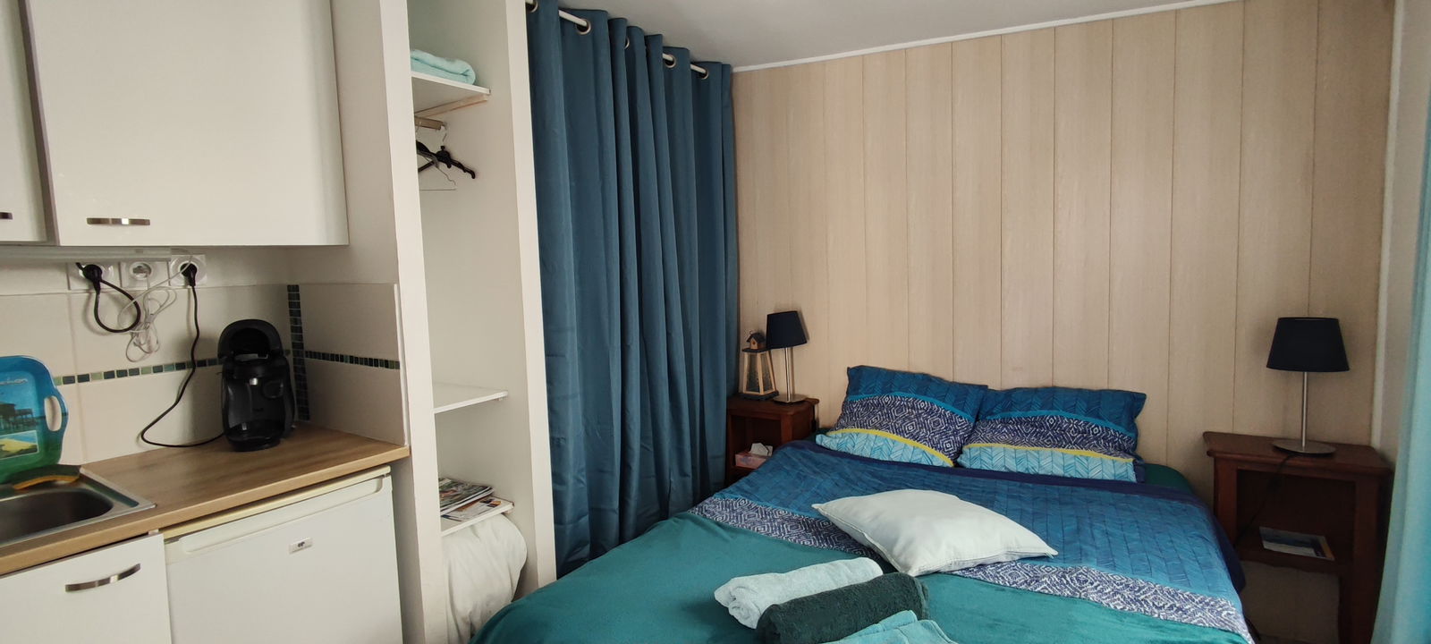 Unabhängiges Studio La Teste-de-Buch 399274