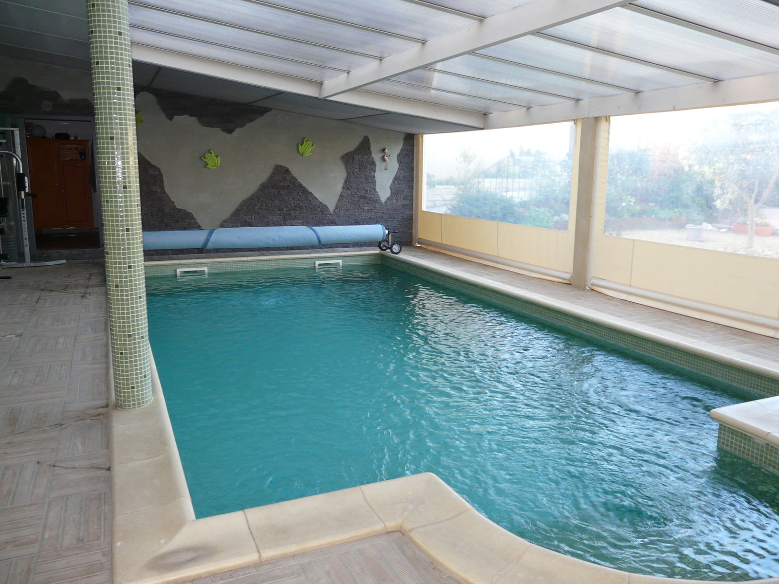 Unabhängiges Studio Villeneuve-lès-Avignon 144723