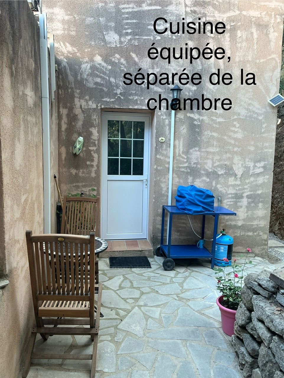 Unabhängiges Studio Beaumes-de-Venise 549947