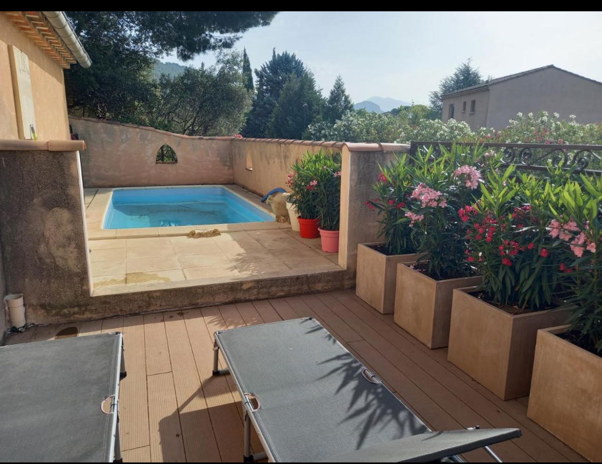 Unabhängiges Studio Beaumes-de-Venise 549947
