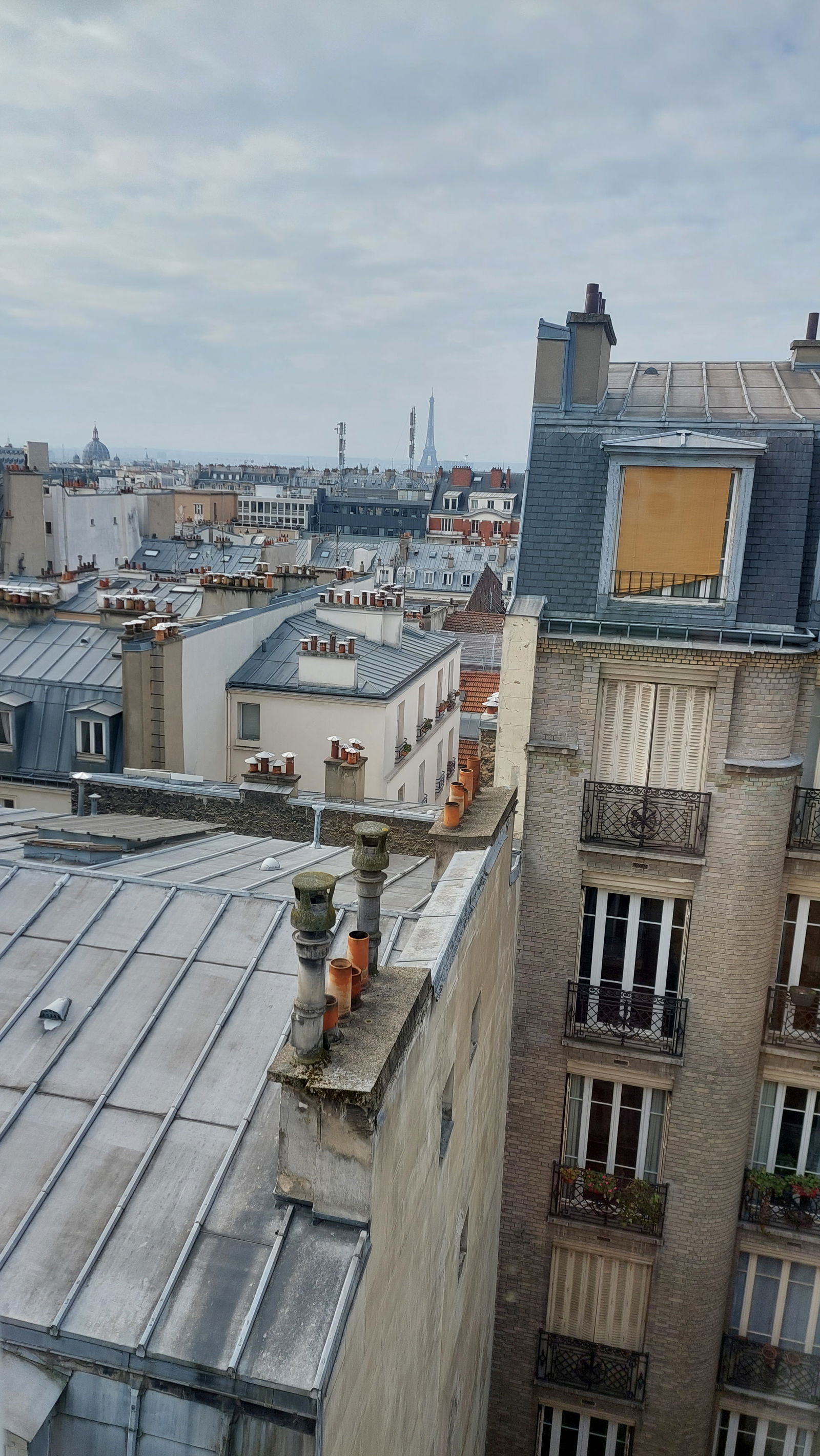 Gastfamilie Paris 243682