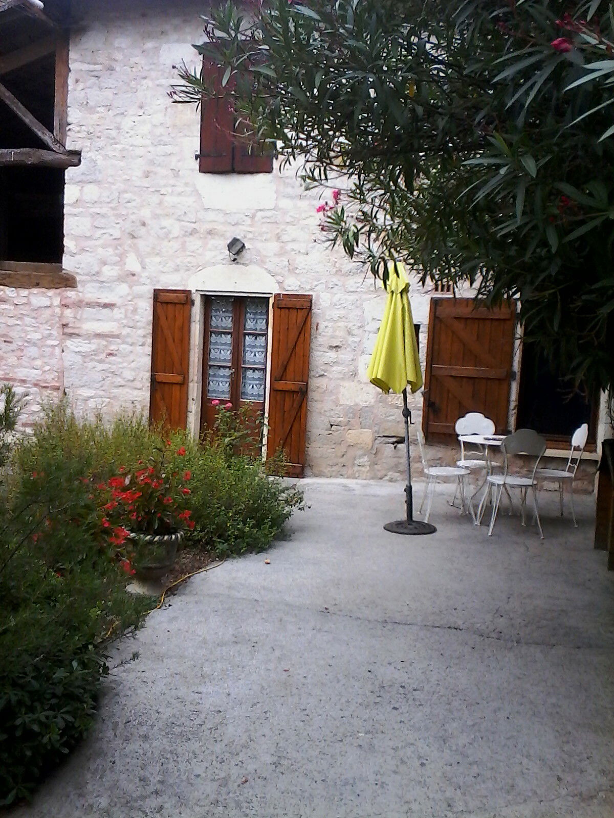 Gastfamilie Fayssac 201589