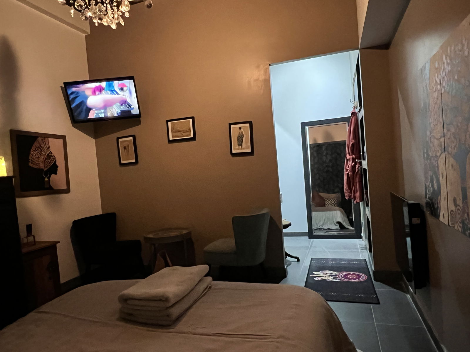 Gästezimmer Roubaix 422945