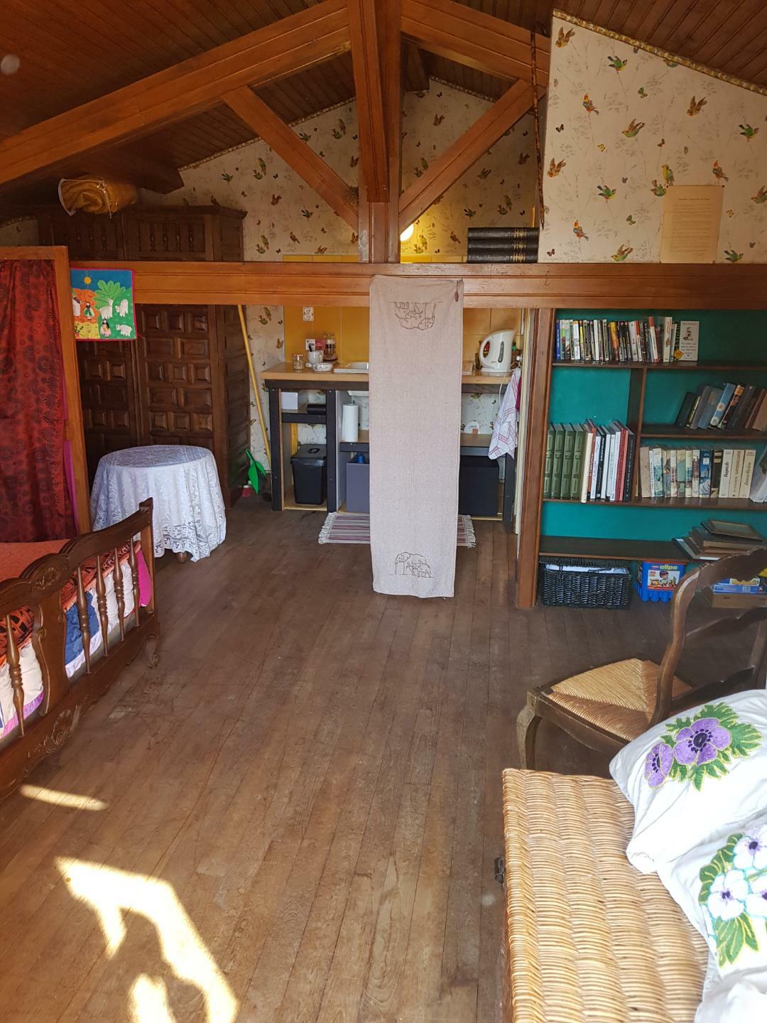 Gastfamilie Rouede 201179