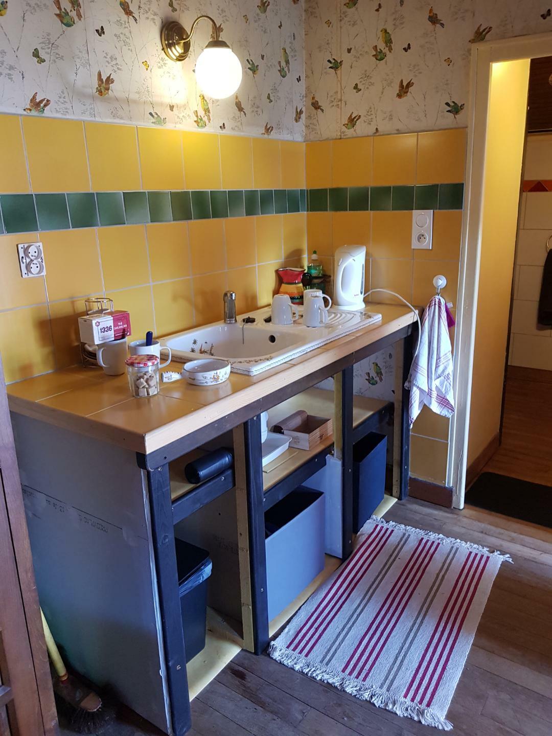 Gastfamilie Rouede 201179