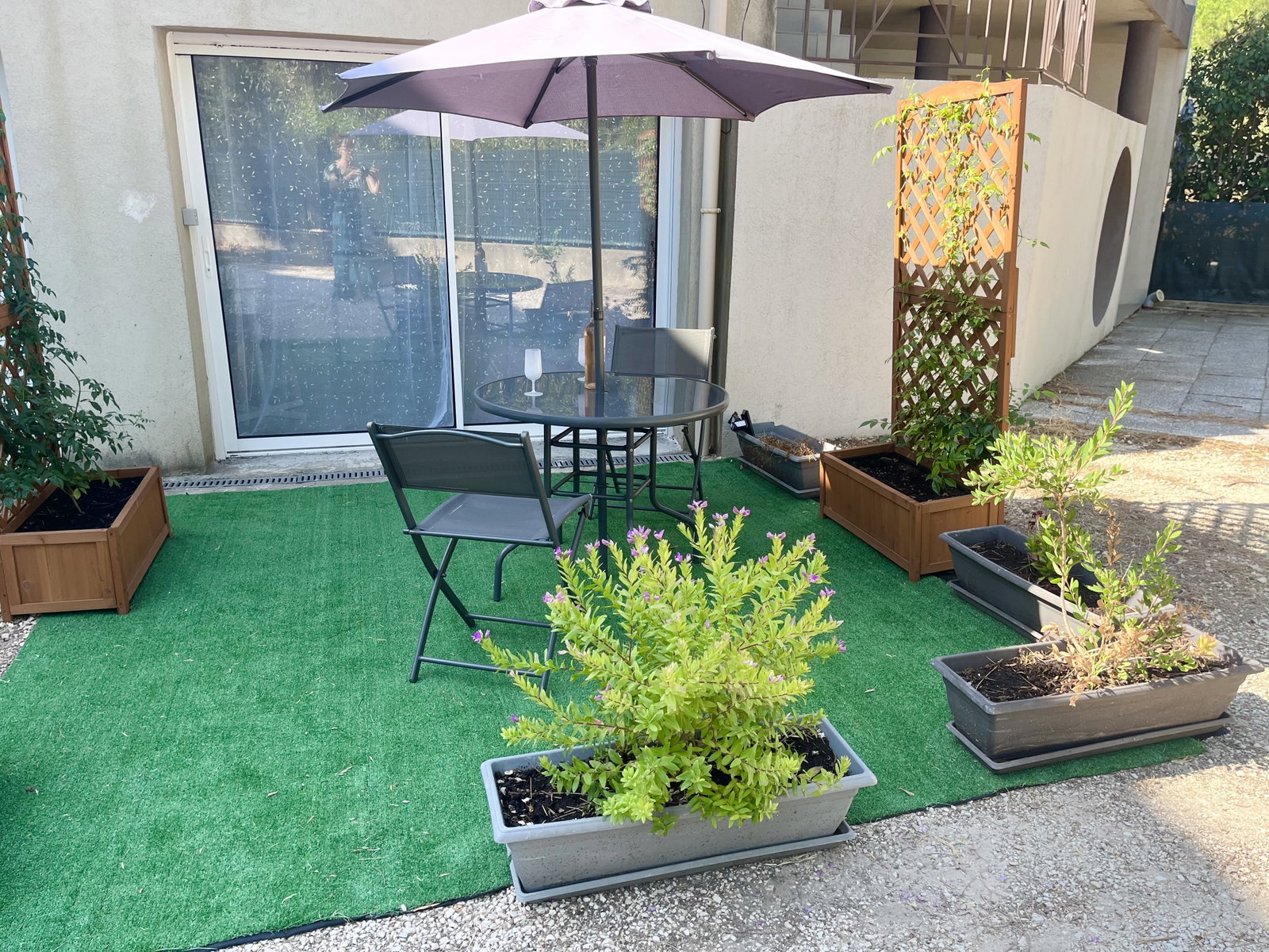 Gesamte Unterkunft Toulon 552244