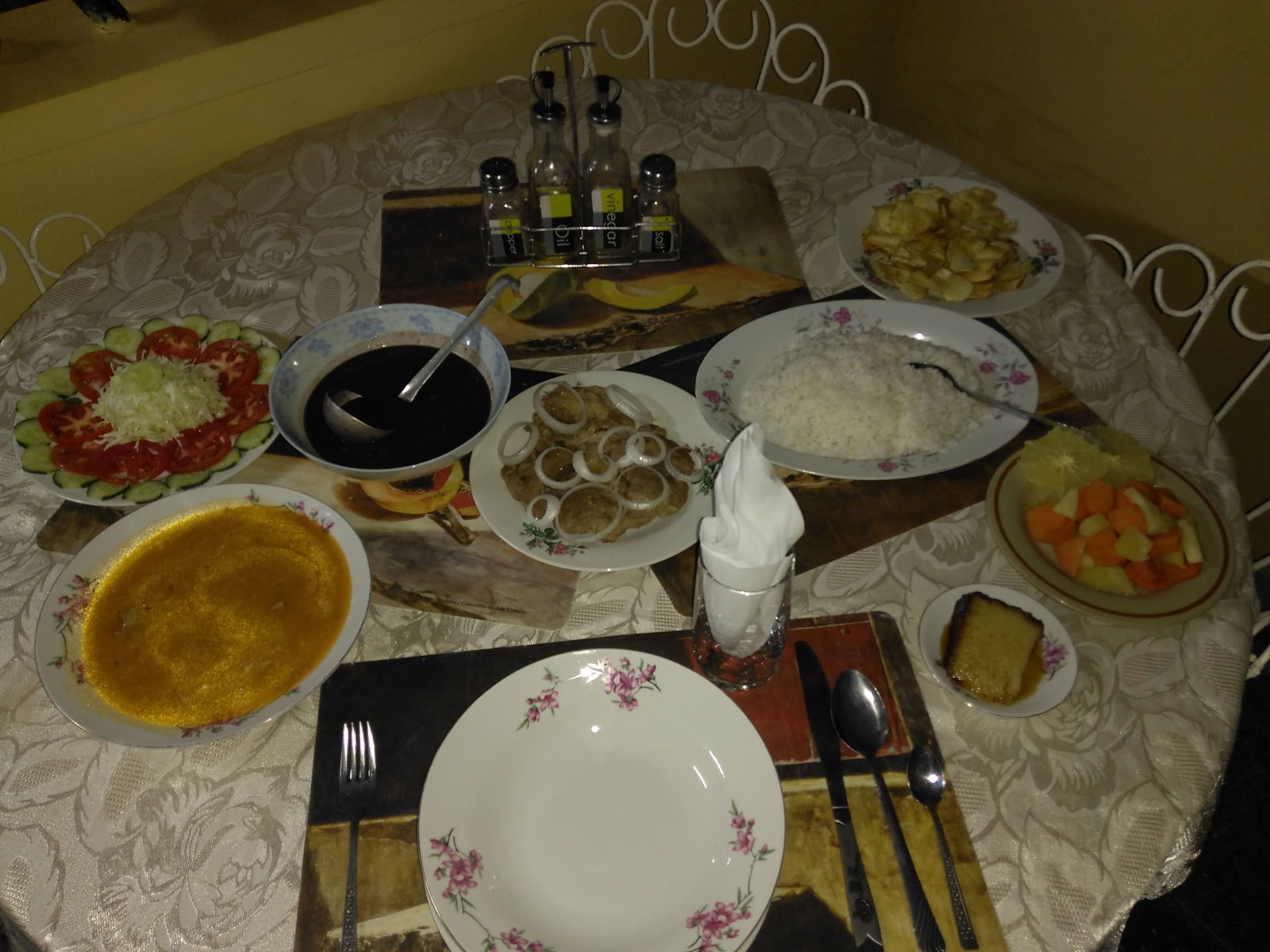 Gastfamilie Viñales 210293