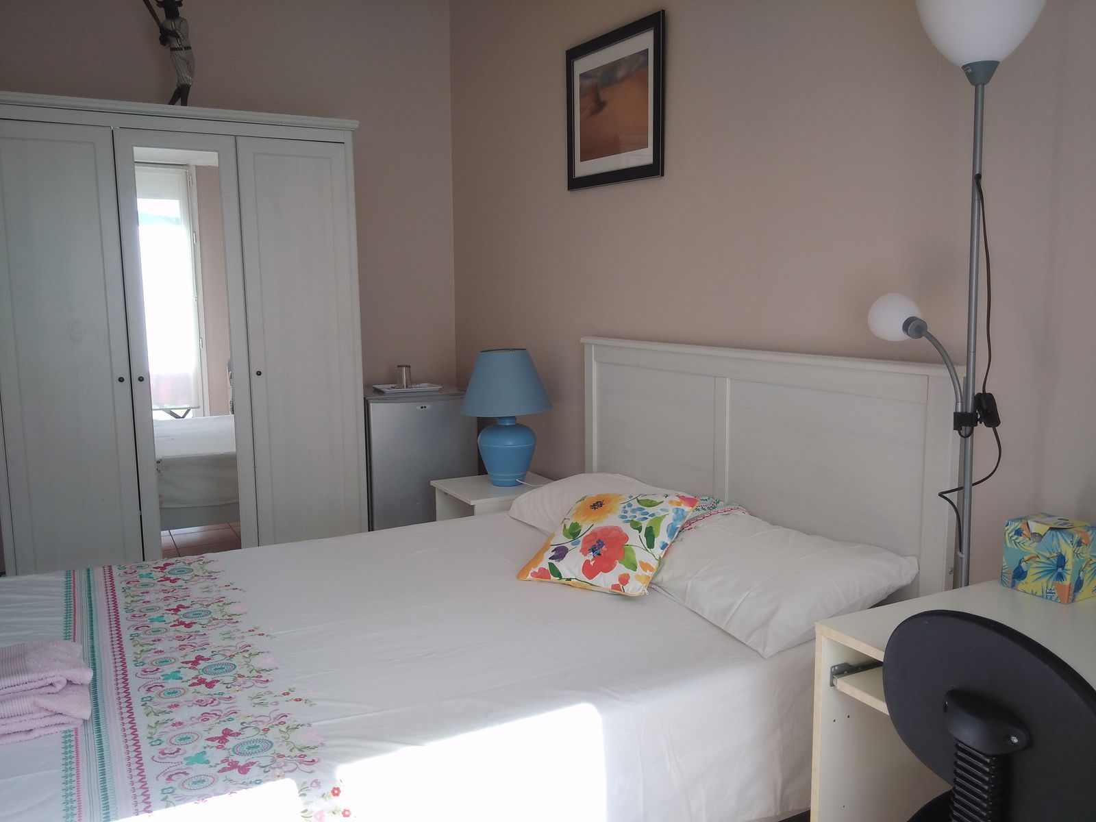 Gastfamilie Saint-Clément-de-Rivière 262297