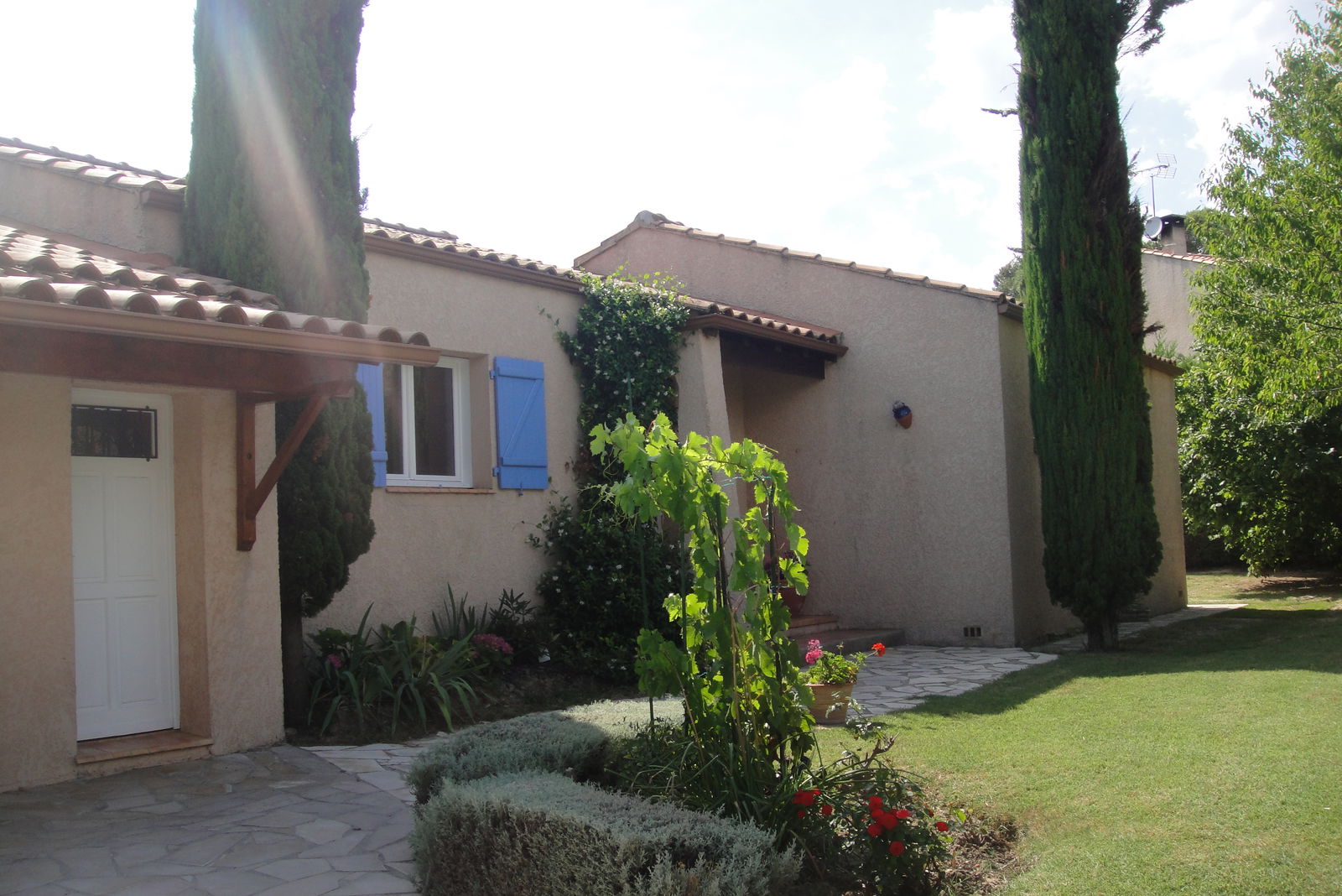 Gastfamilie Saint-Clément-de-Rivière 262297