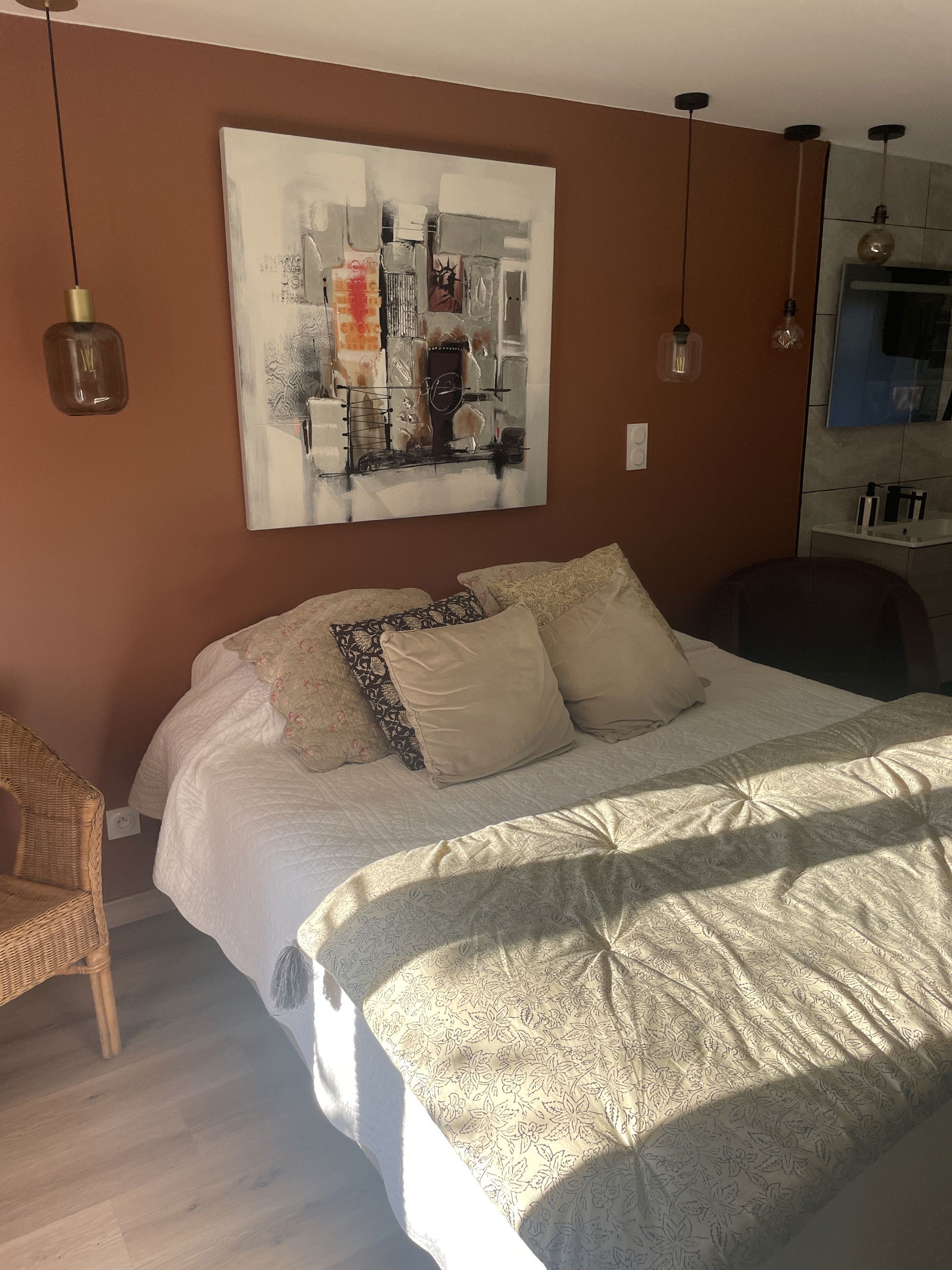 Gästezimmer Saint-Just 613743