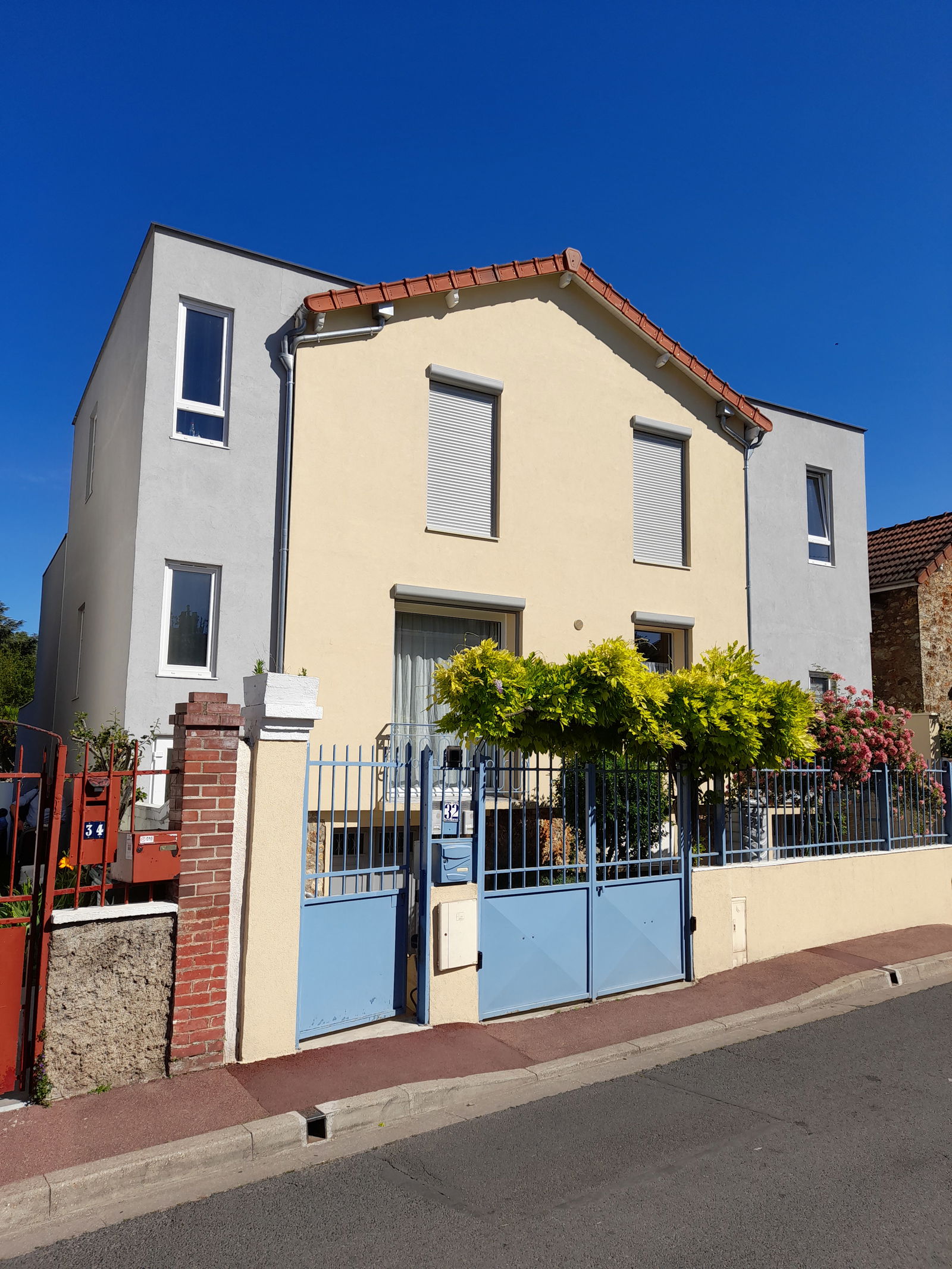 Gastfamilie Antony 266347