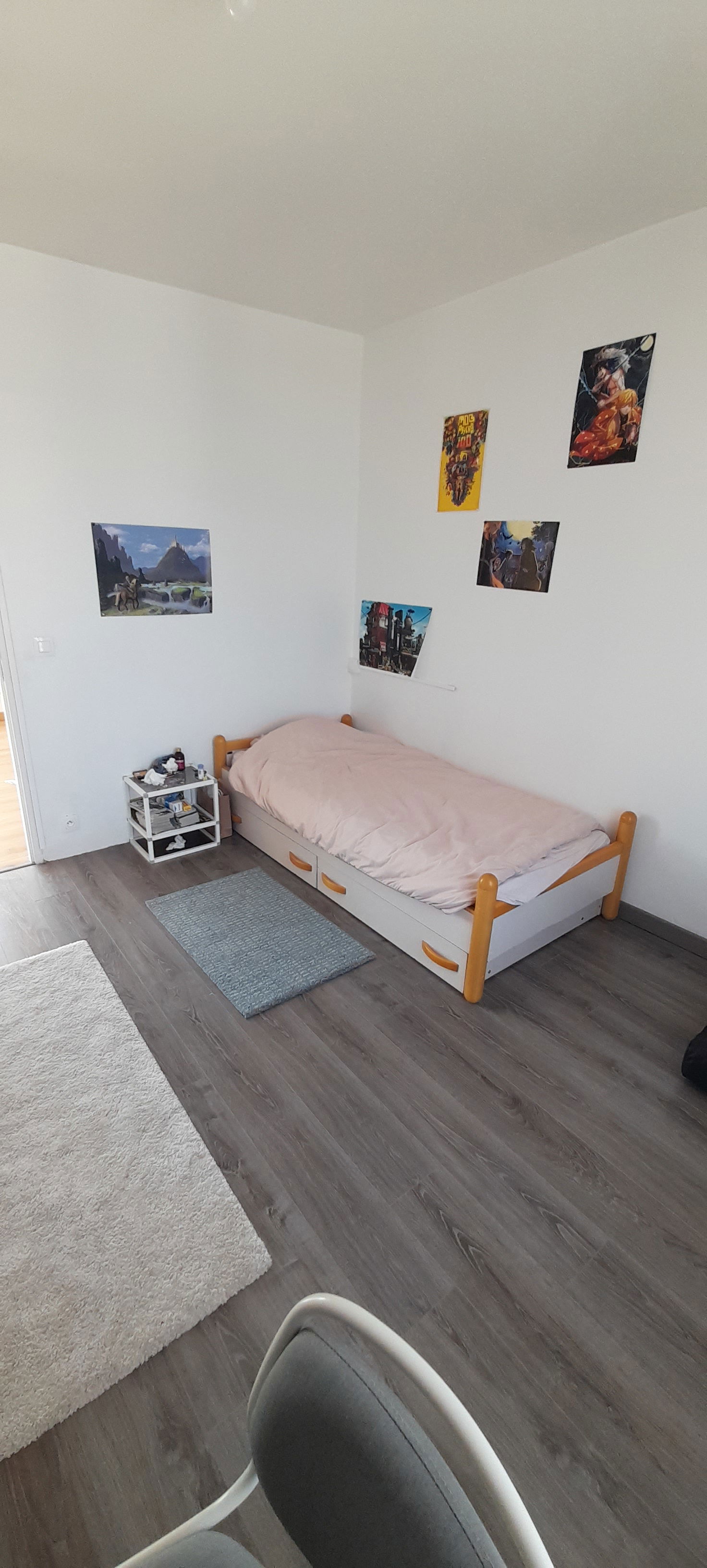 Gastfamilie Antony 266347