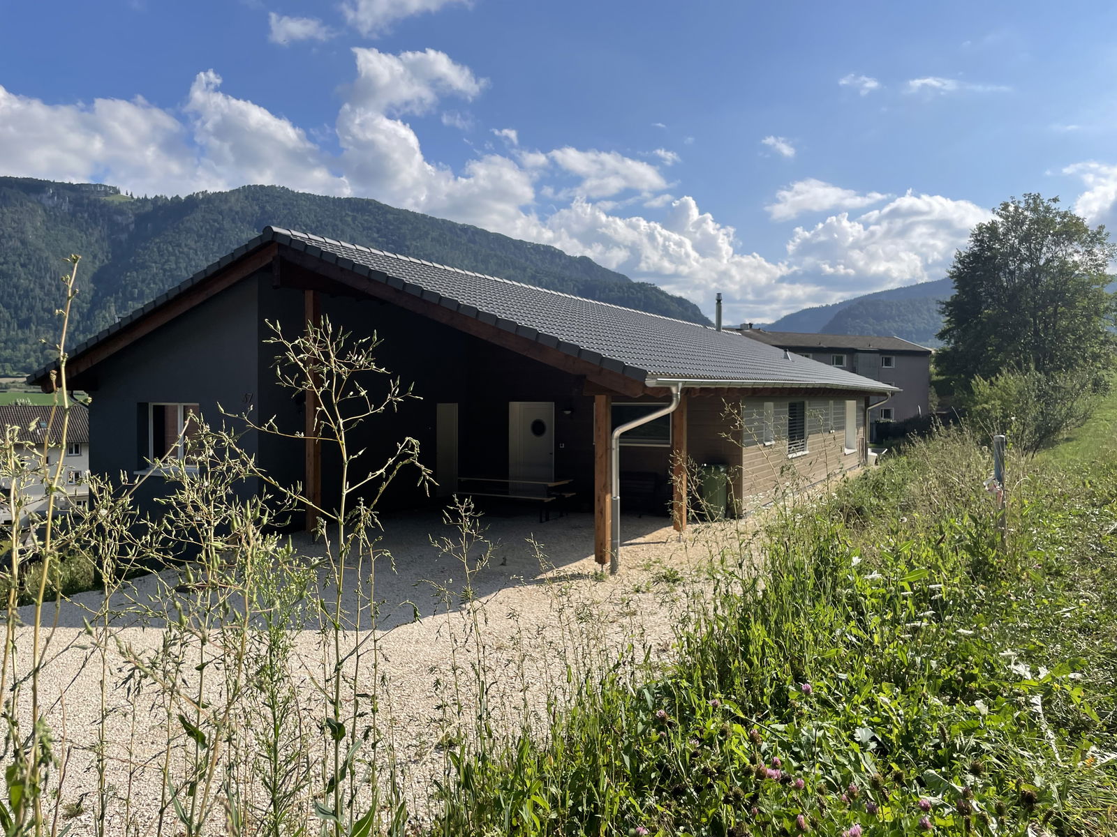 Gastfamilie Moutier 295757