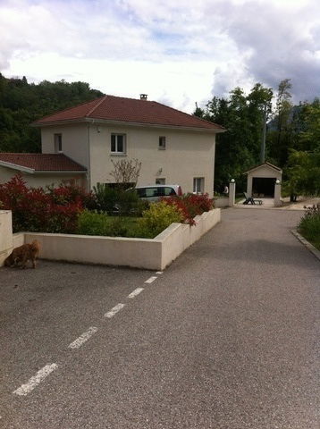 Gastfamilie Voreppe 34638