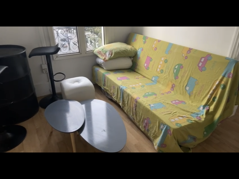 Logement Entier Clichy 263403-1