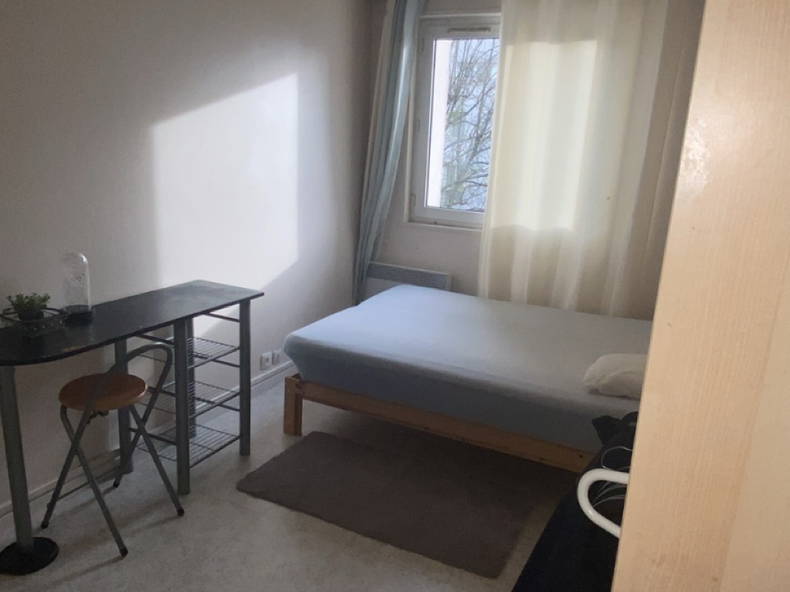 Chambre Chez L'habitant Paris 384049-1