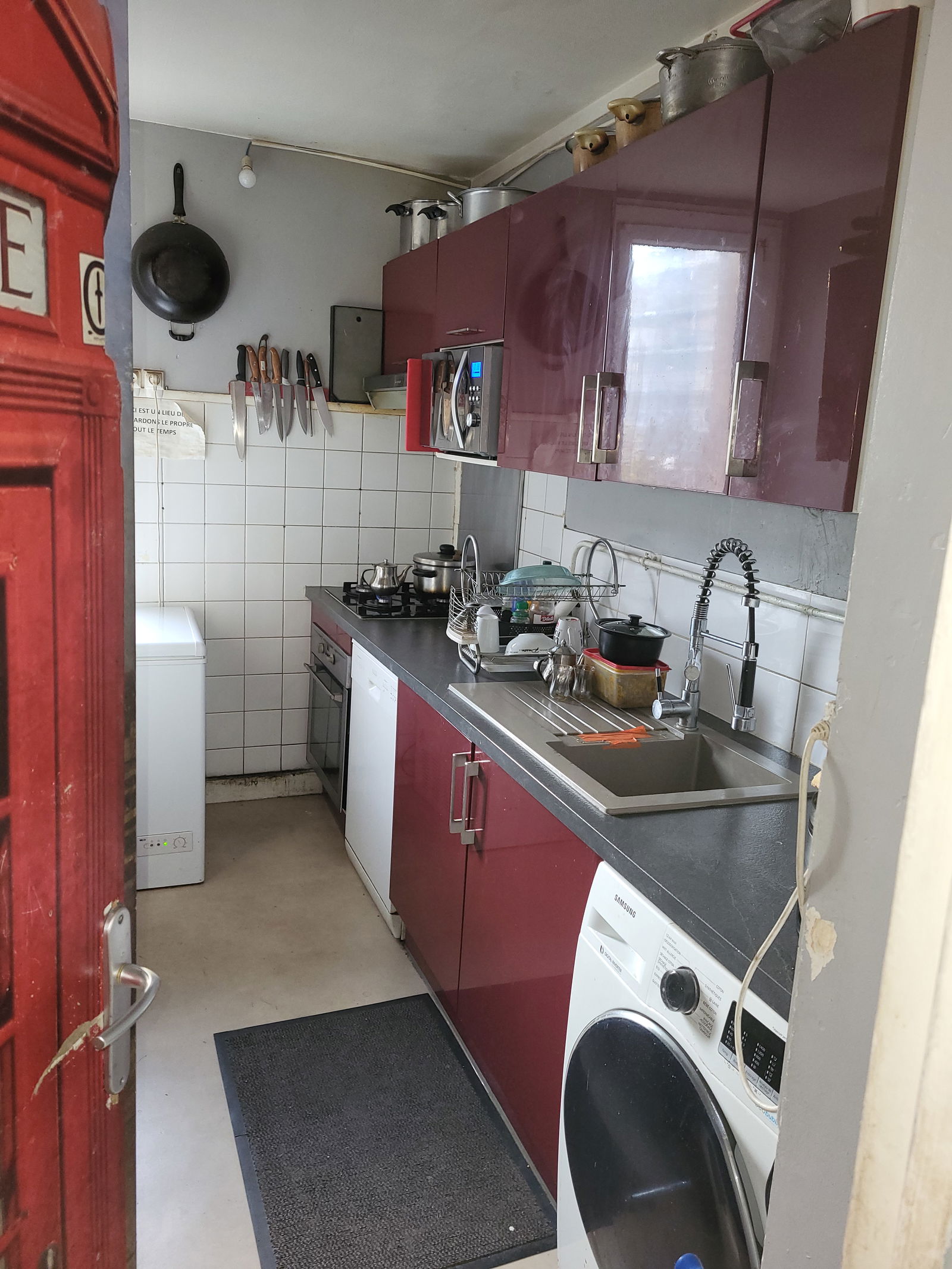 Homestay Épinay-sur-Seine 355404
