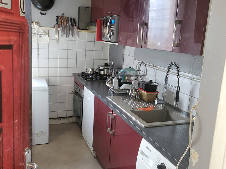 Tuisverblyf Épinay-sur-Seine 355404-1