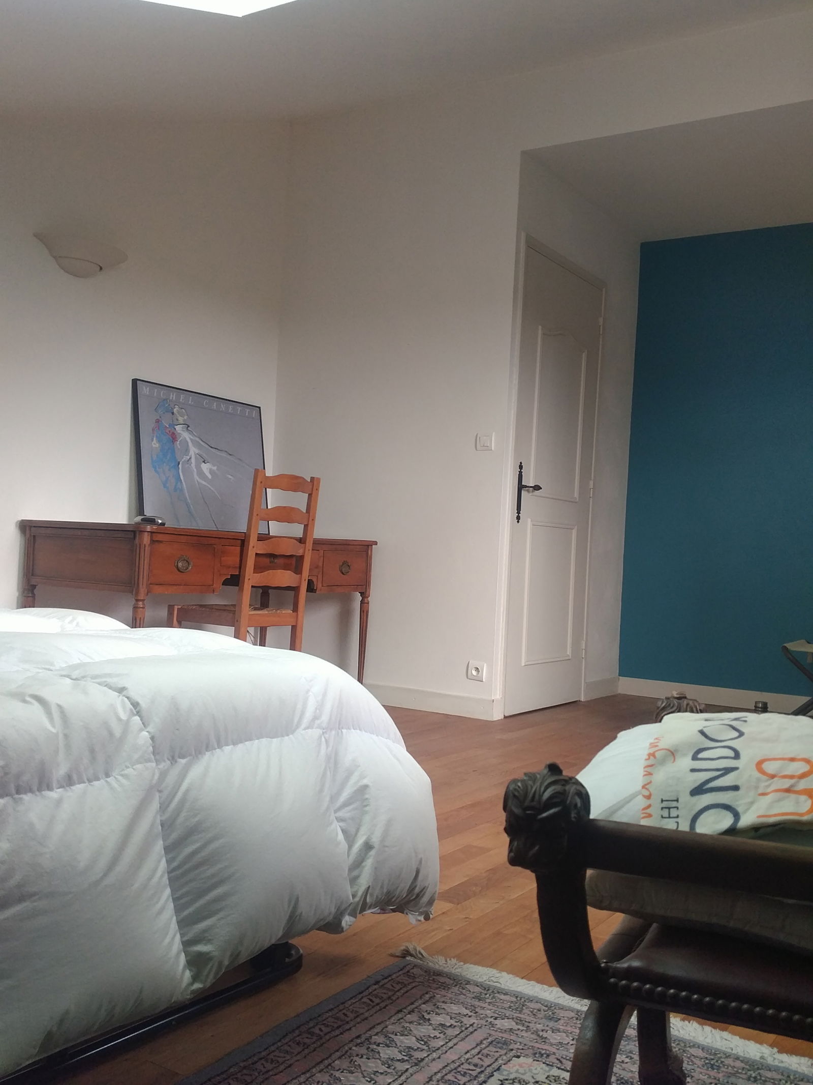 Chambre Chez L'habitant Étoile-sur-Rhône 404303