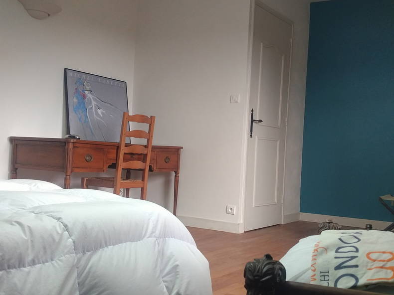 Chambre Chez L'habitant Étoile-sur-Rhône 404303-5