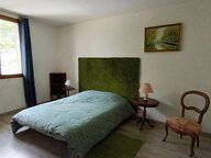 Chambre chez l'habitant à louer à Saverdun - photo 1 : chambre-1