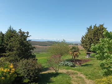 Chambre chez l'habitant à louer à Saverdun - photo 9 : jardin-9