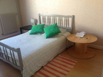Meddelande: Une Belle Chambre Au Centre De Tours