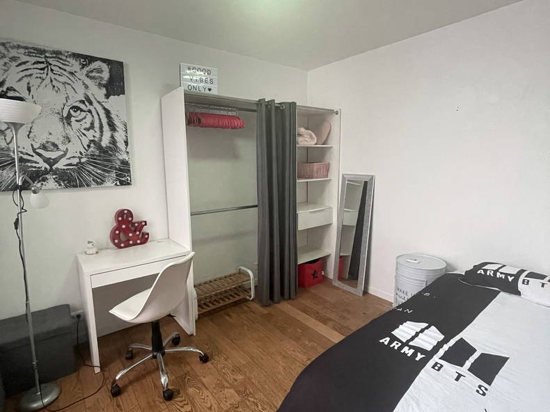 Homestay Colombes 256934-1