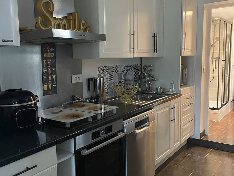 Homestay Colombes 256934-4