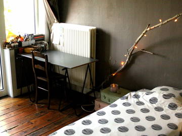 Room For Rent Ixelles 243561