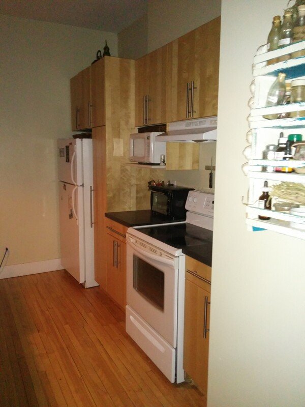 Gastgezin Montréal 281496