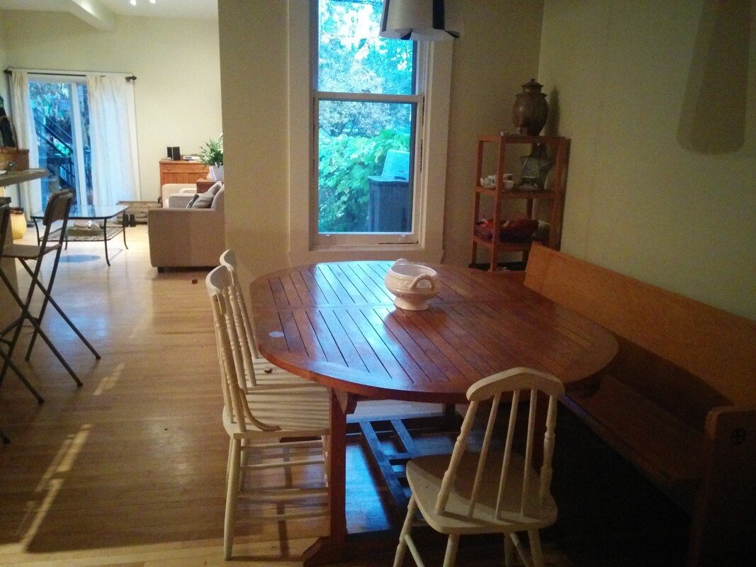 Gastgezin Montréal 281496