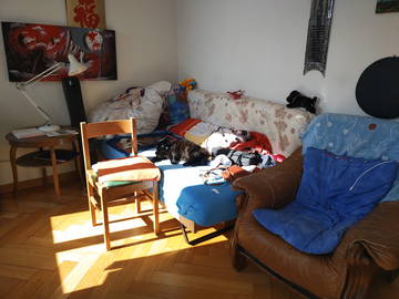 Coliving à louer à Neuchâtel-1