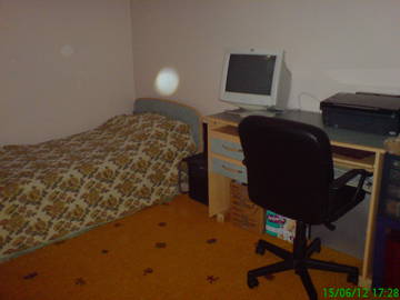 Chambre À Louer Villeurbanne 64516