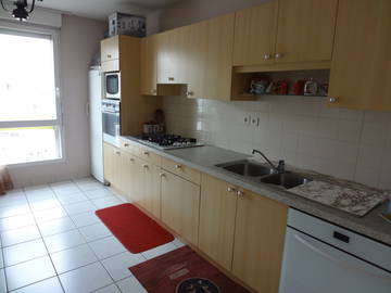 Chambre À Louer Villeurbanne 64516