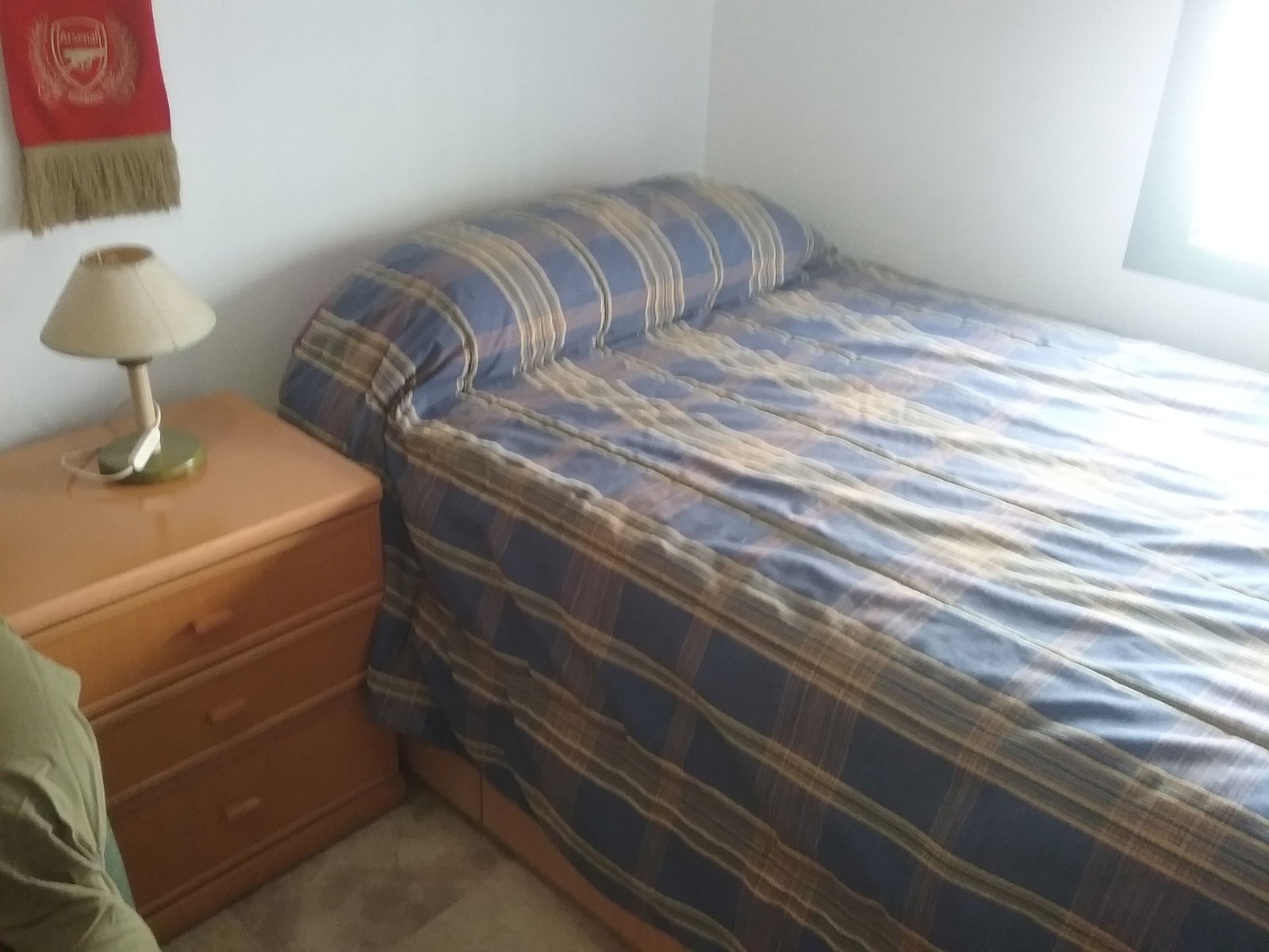 Chambre Chez L'habitant Alicante (Alacant) 250329