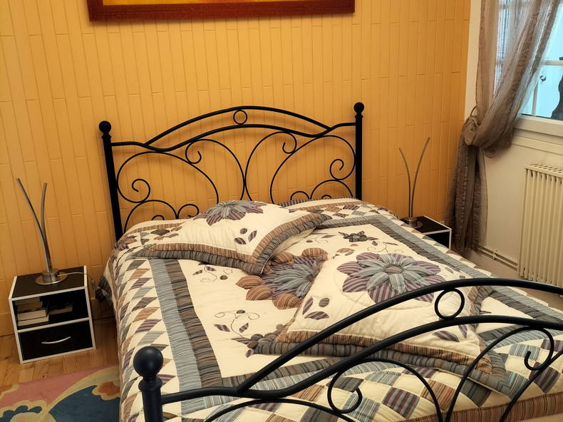 Chambre Chez L'habitant Saujon 305036-1