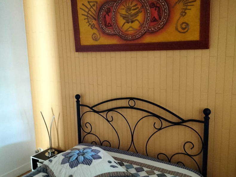 Chambre Chez L'habitant Saujon 305036-4