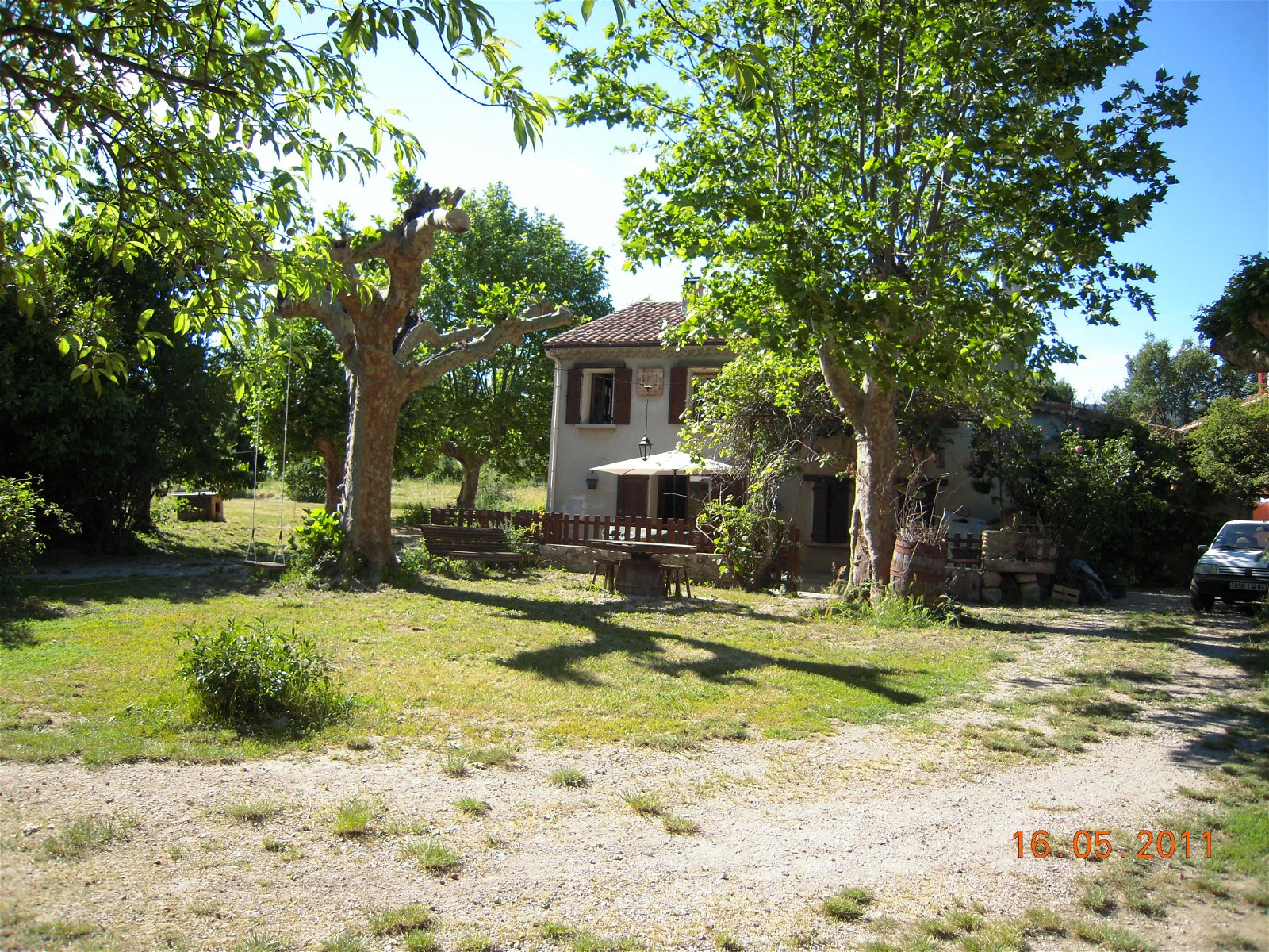 Hemvistelse Manosque 73775
