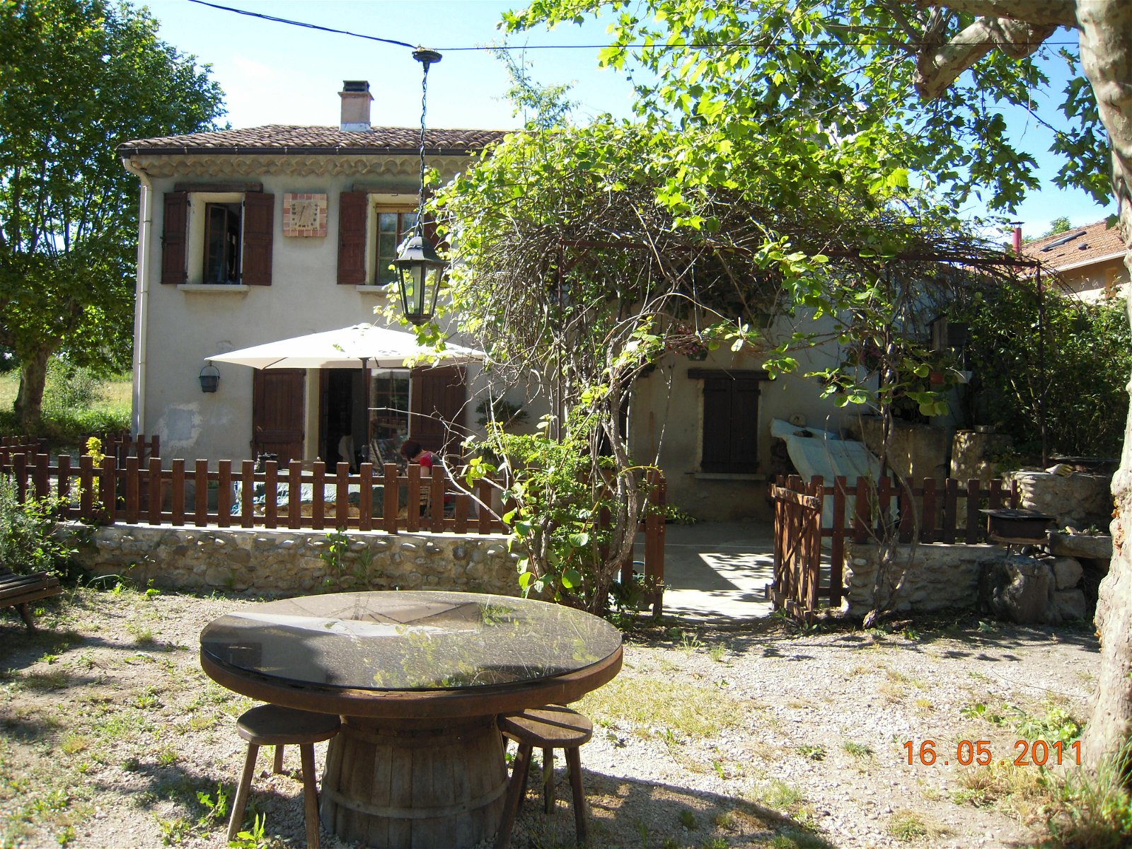 Hemvistelse Manosque 73775