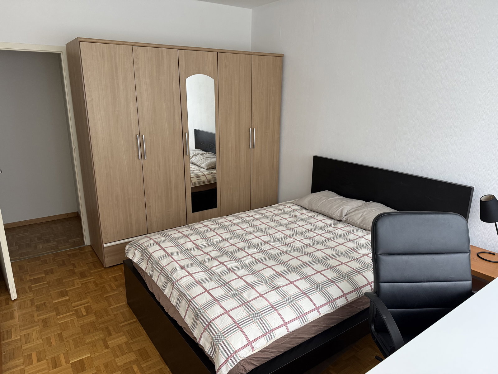 Chambre Chez L'habitant Meyrin 677896