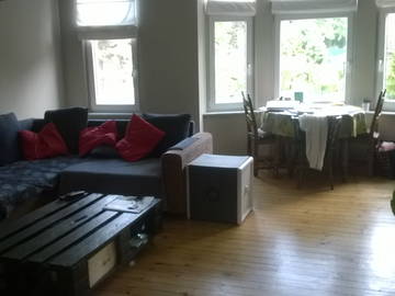 Chambre À Louer Schaerbeek 104346