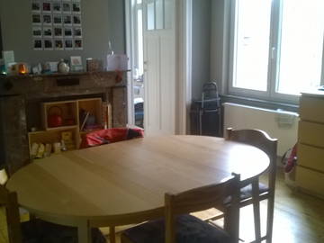 Room For Rent Schaerbeek 104346