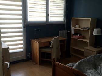 Chambre À Louer Rennes 96124