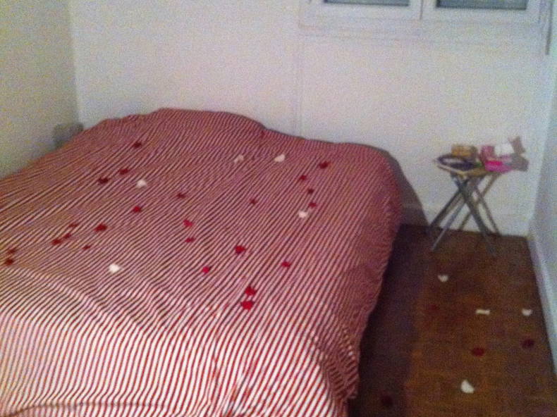 Quedarse En Casa Paris 80665-1