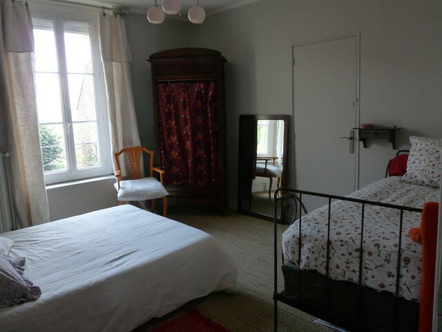 Homestay Aurillac 37832