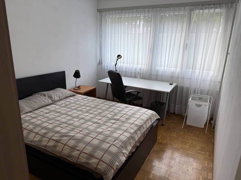 Chambre Chez L'habitant Meyrin 677896-3